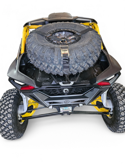 2024 CAN-AM MAVERICK R EOD VOLT TIRE RACK (FITS ALL MAV R'S)