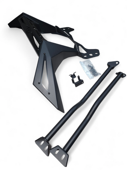 2024+ CAN-AM MAVERICK R MAX (4 SEATER) VOLT REAR BUMPER