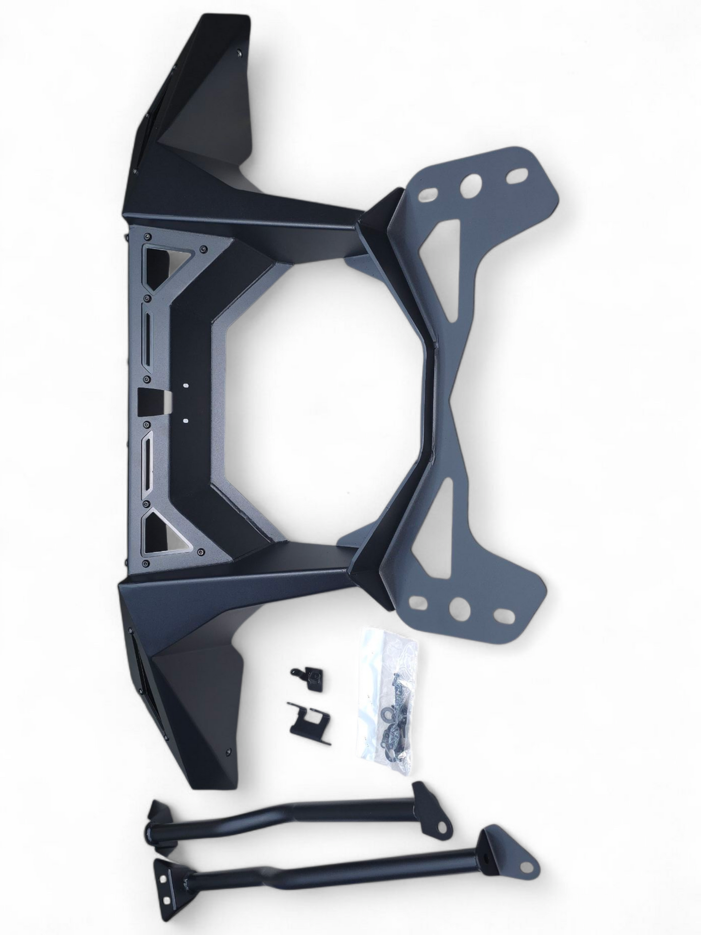 2024+ CAN-AM MAVERICK R MAX (4 SEATER) VOLT REAR BUMPER