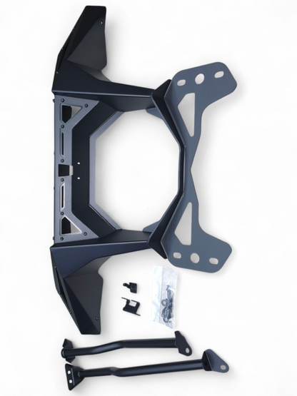 2024+ CAN-AM MAVERICK R MAX (4 SEATER) VOLT REAR BUMPER