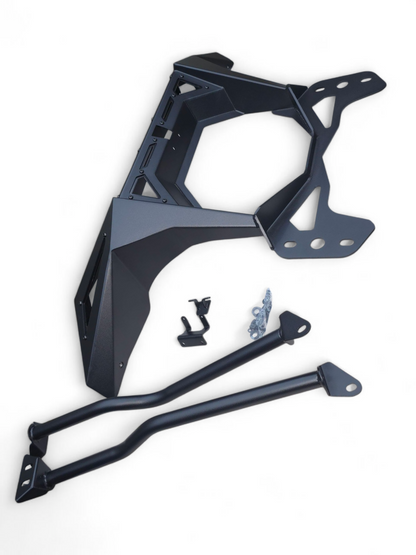 2024+ CAN-AM MAVERICK R MAX (4 SEATER) VOLT REAR BUMPER