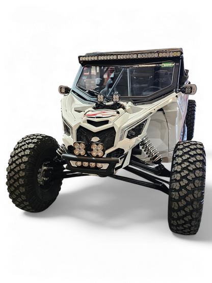 2017+ CAN-AM X3 MAVERICK AMP FRONT BUMPER