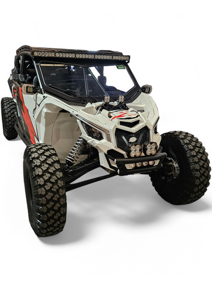 2017+ CAN-AM X3 MAVERICK AMP FRONT BUMPER