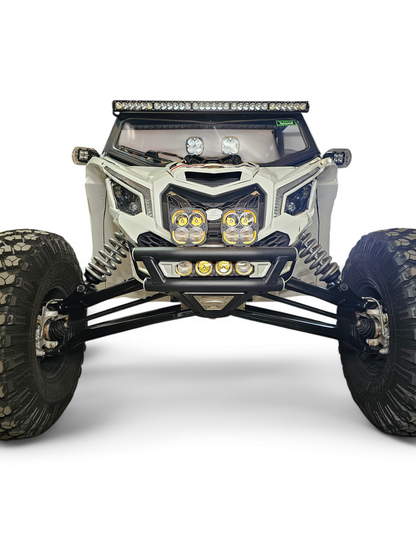 2017+ CAN-AM X3 MAVERICK AMP FRONT BUMPER