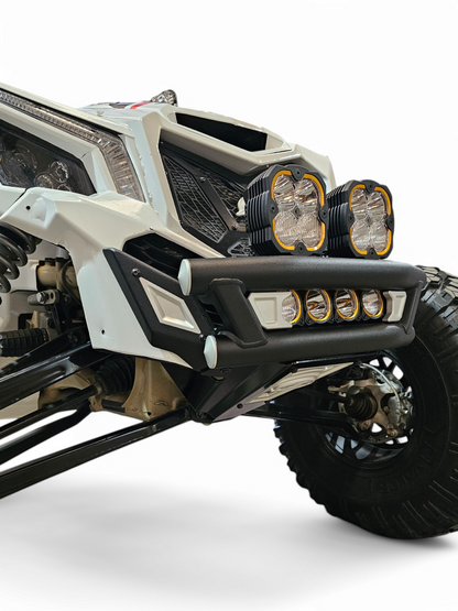 2017+ CAN-AM X3 MAVERICK AMP FRONT BUMPER