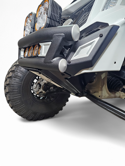 2017+ CAN-AM X3 MAVERICK AMP FRONT BUMPER