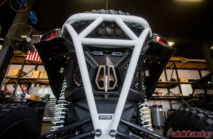 Agency Power Valvetronic Exhaust | Can-Am Maverick X3 Turbo | Silver Tips