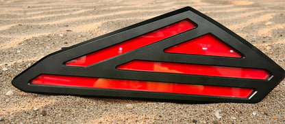 BILLET LED TAIL-LIGHT MAV R