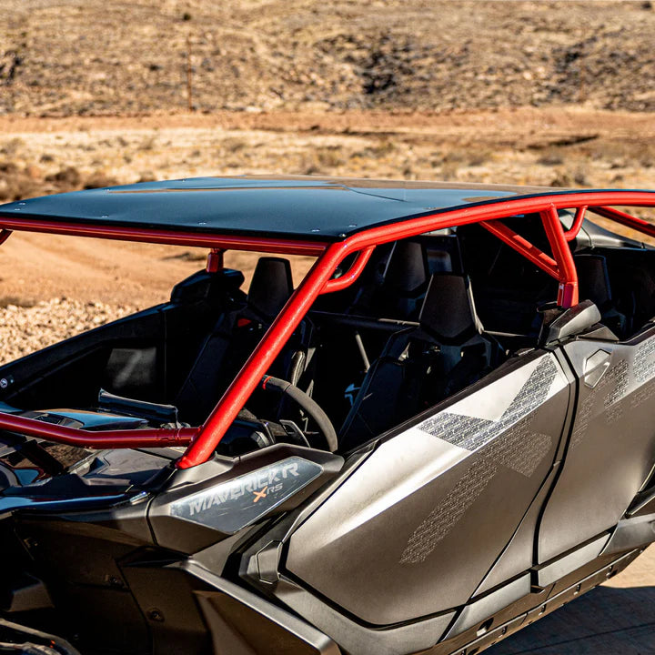MAVERICK R MAX (4-SEATER) FASTBACK ROLL CAGE