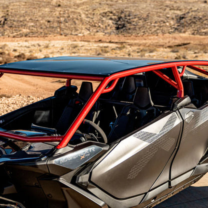 MAVERICK R MAX (4-SEATER) FASTBACK ROLL CAGE