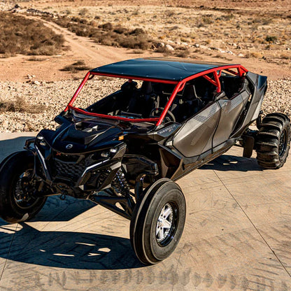 MAVERICK R MAX (4-SEATER) FASTBACK ROLL CAGE