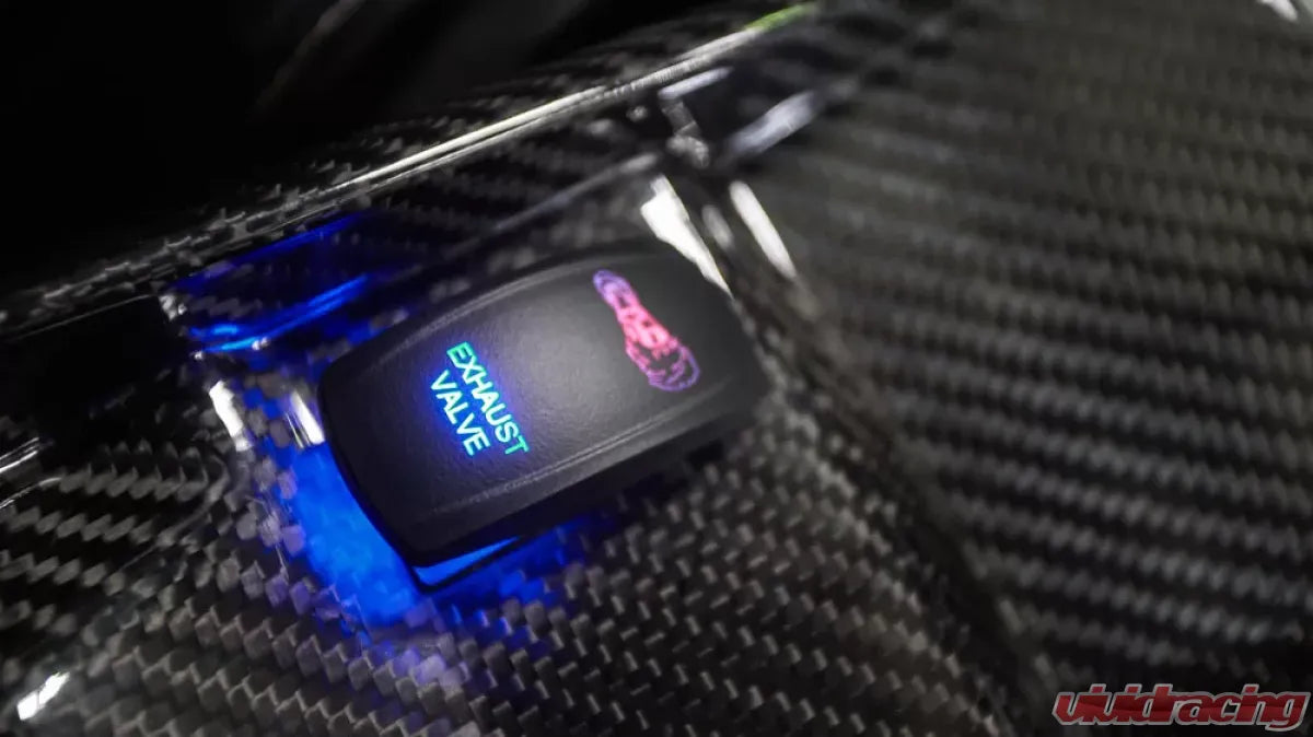 Agency Power Valvetronic Exhaust | Can-Am Maverick X3 Turbo | Silver Tips