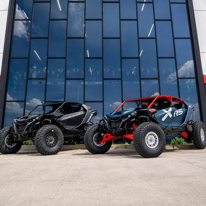 MAVERICK R MAX "SHORTY" ROLL CAGE