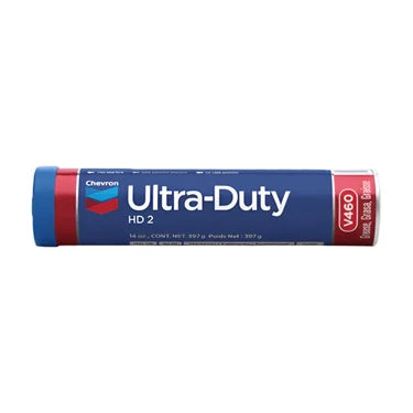 Chevron Ultra-Duty EP2 Grease - UTV Wheel Bearing Lubricant