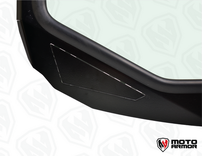 KAWASAKI H2 FULL GLASS WINDSHIELD