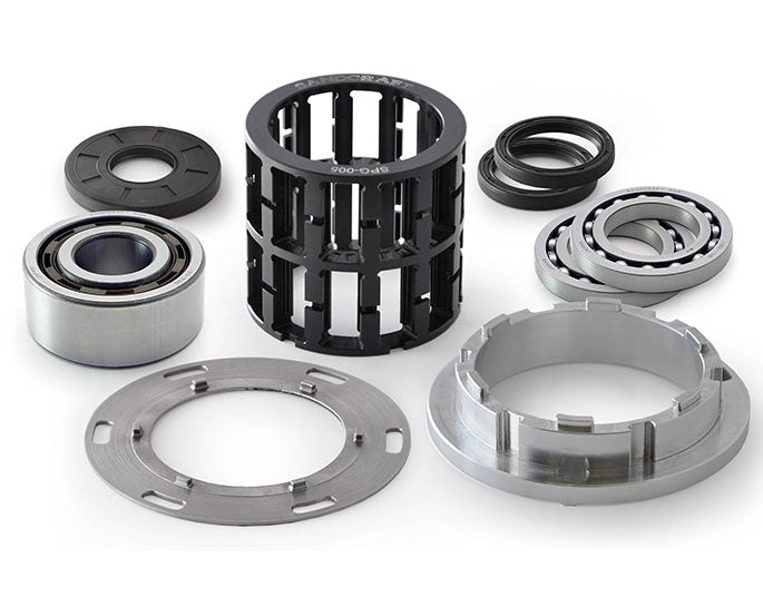 GEN 2 – BULLETPROOF FRONT DIFFERENTIAL DIY KIT