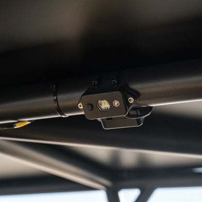 LED DOME LIGHT WITH SWITCH - UNIVERSAL