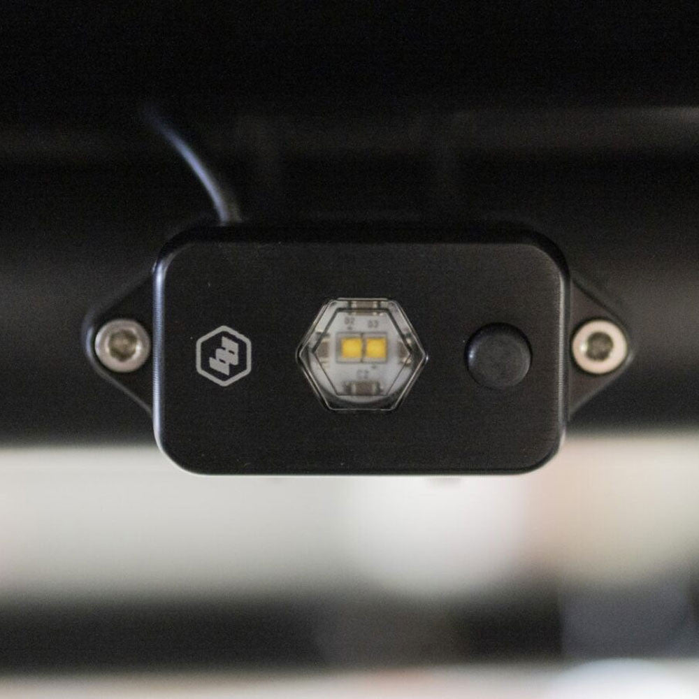 LED DOME LIGHT WITH SWITCH - UNIVERSAL