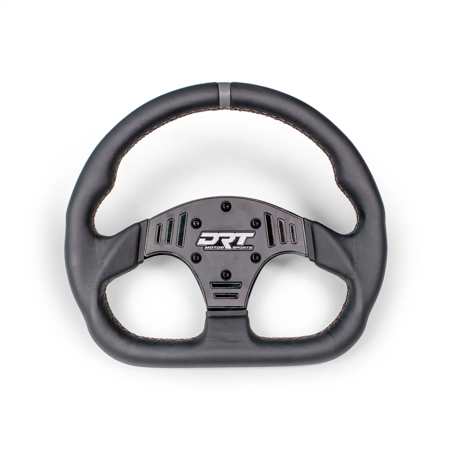 DRT MOTORSPORTS D-SHAPE STEERING WHEELS