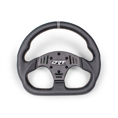 DRT MOTORSPORTS D-SHAPE STEERING WHEELS
