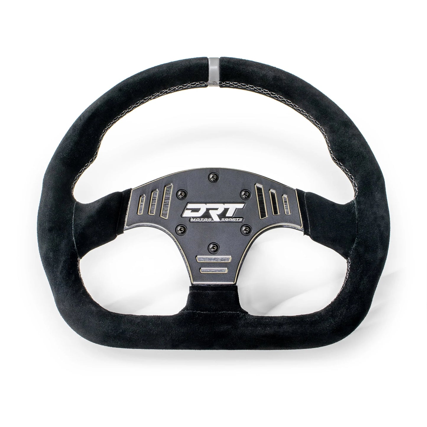 DRT MOTORSPORTS D-SHAPE STEERING WHEELS