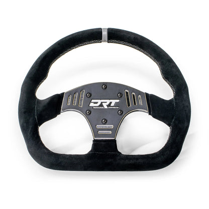 DRT MOTORSPORTS D-SHAPE STEERING WHEELS