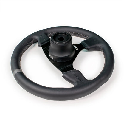 DRT MOTORSPORTS D-SHAPE STEERING WHEELS