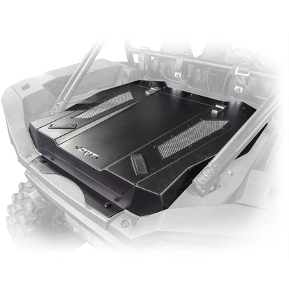 POLARIS 2024+ RZR XP 1000/4 ALUMINUM TRUNK ENCLOSURE