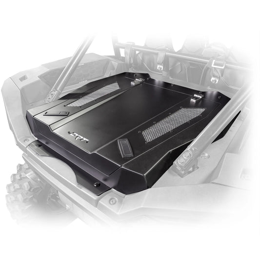 POLARIS 2024+ RZR XP 1000/4 ALUMINUM TRUNK ENCLOSURE