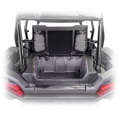 POLARIS 2024+ RZR XP 1000/4 ALUMINUM TRUNK ENCLOSURE