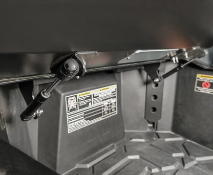 RZR PRO R / TURBO R / PRO XP 2022+ POLARIS TRUNK ENCLOSURE GAS STRUT LIFT KIT