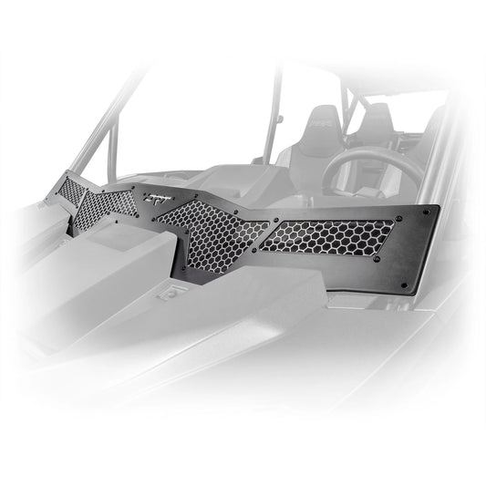 POLARIS 2024+ RZR XP 1000/4 ALUMINUM WIND DIFFUSER