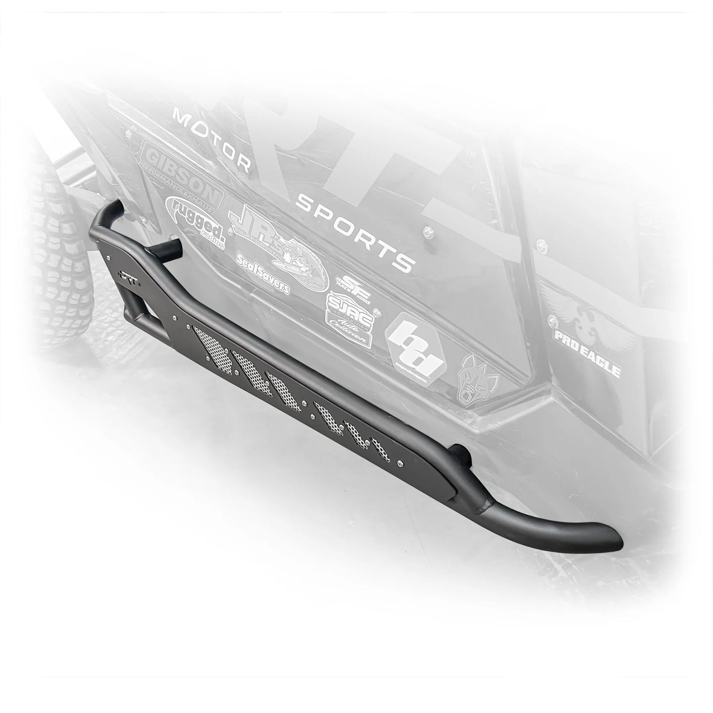 CAN-AM X3 2017+ 2-DOOR ROCK RAILS