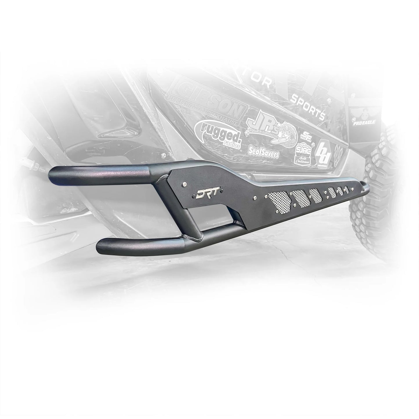 CAN-AM X3 2017+ 2-DOOR ROCK RAILS