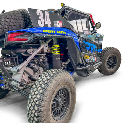 CAN-AM X3 2017+ 2-DOOR ROCK RAILS