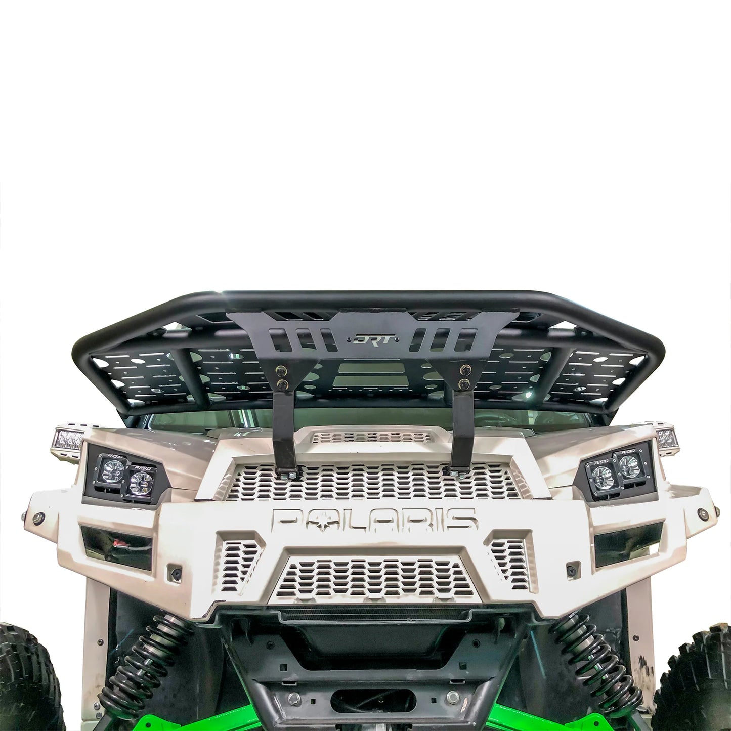 DRT RANGER XP 1000 / 2013-2024 HOOD RACK