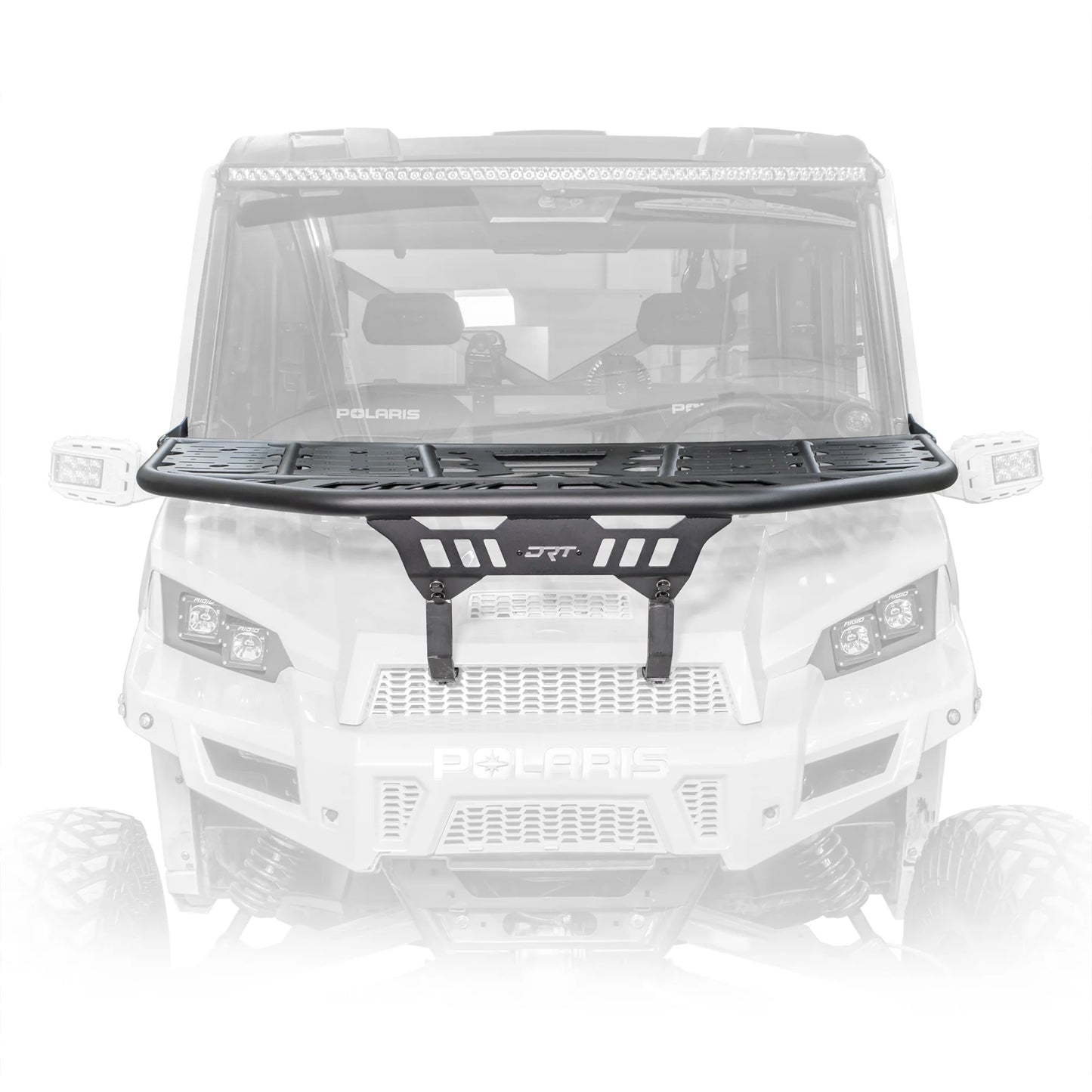 DRT RANGER XP 1000 / 2013-2024 HOOD RACK