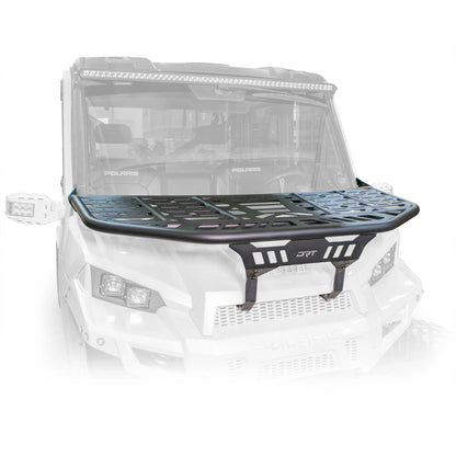 DRT RANGER XP 1000 / 2013-2024 HOOD RACK
