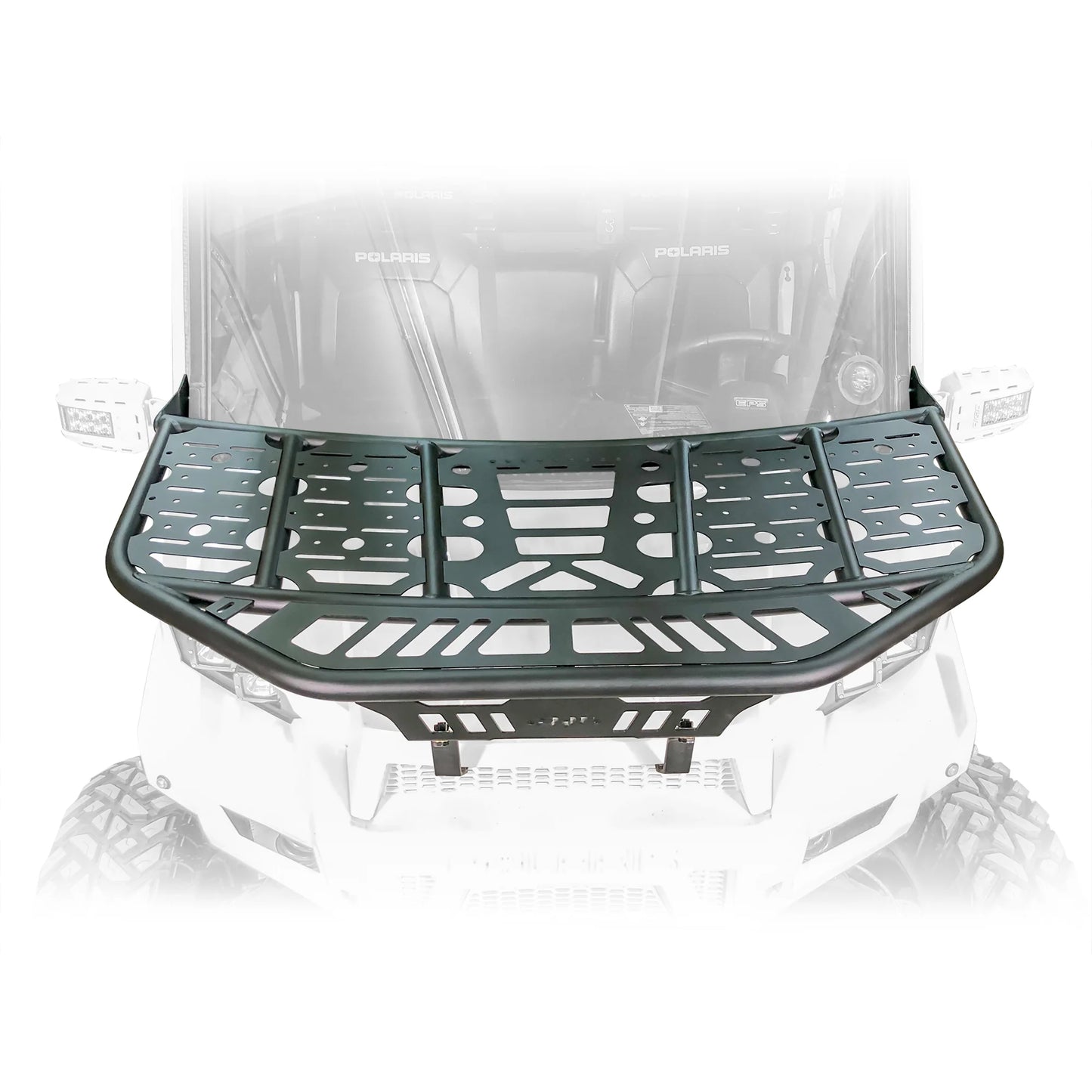 DRT RANGER XP 1000 / 2013-2024 HOOD RACK