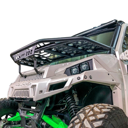 DRT RANGER XP 1000 / 2013-2024 HOOD RACK