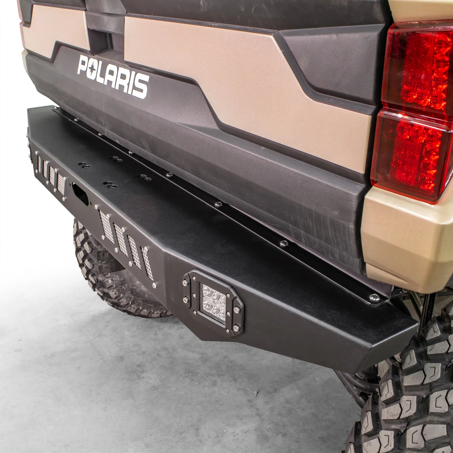 DRT RANGER XP 1000 / 2019-2024 REAR WINCH BUMPER