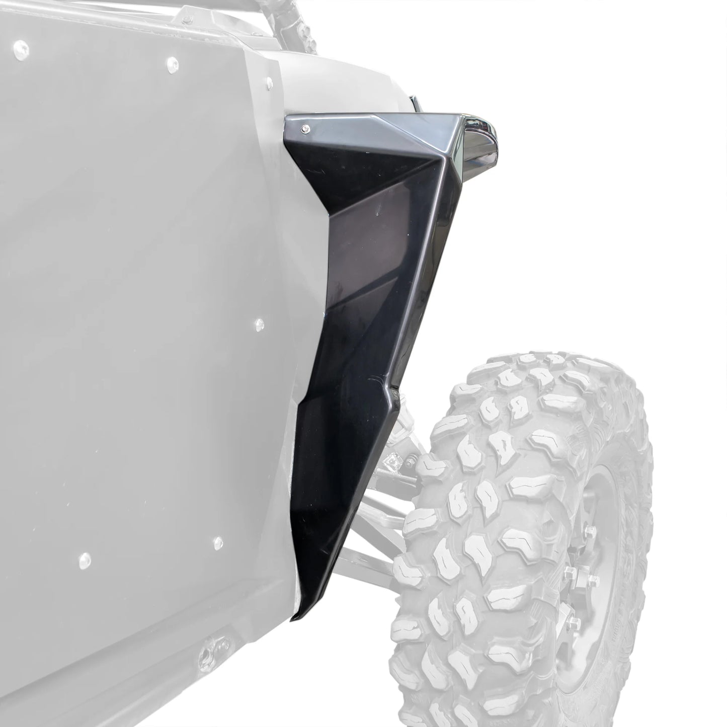 RZR XP 1000 / TURBO 2014+ FULL COVERAGE ABS FENDERS (Front and Rear)