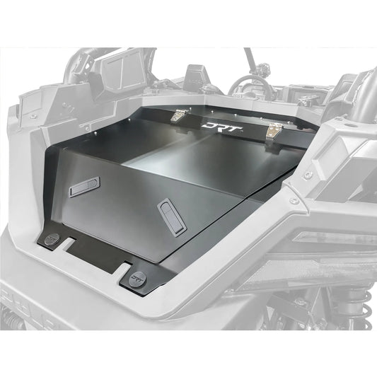 RZR PRO R 2022+ ALUMINUM STORAGE/TRUNK ENCLOSURE