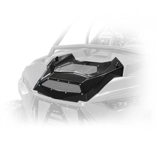 RZR XP 1000 / TURBO 2019+ HIGH IMPACT ABS VENTED HOOD