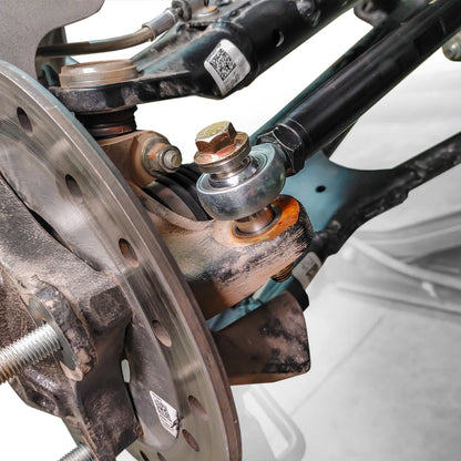 KAWASAKI KRX 1000/4 HD BILLET ALUMINUM TIE ROD KIT
