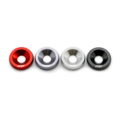 DRT Motorsports Fender/Rock Washer & Hardware Dress Up Kit - Raw Aluminum - view 3