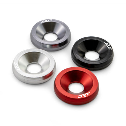DRT Motorsports Fender/Rock Washer & Hardware Dress Up Kit - Raw Aluminum - view 4