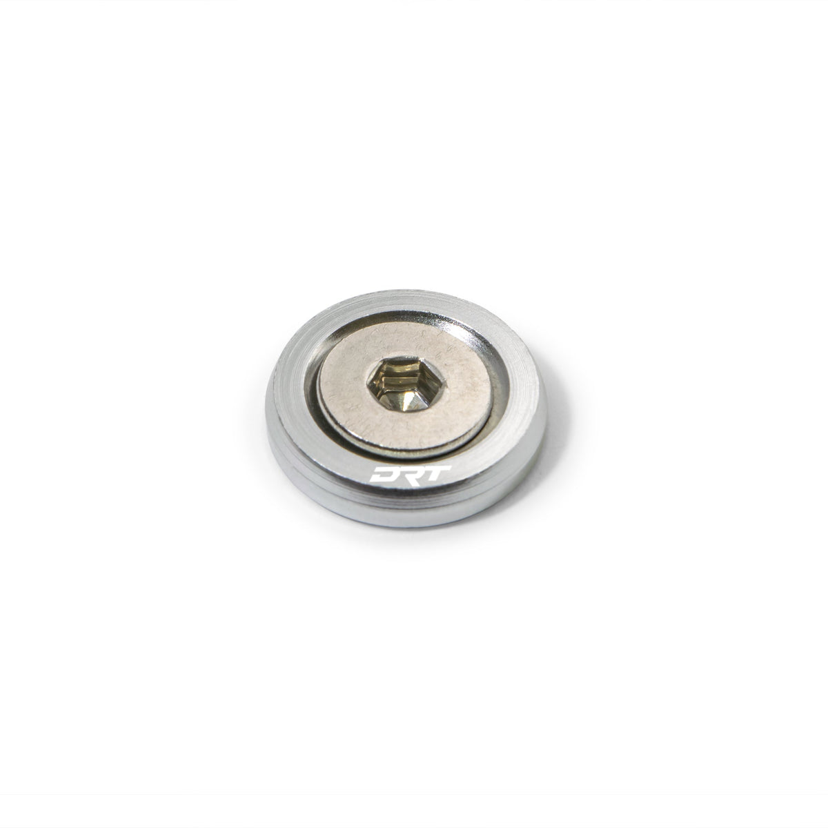 DRT Motorsports Fender/Rock Washer & Hardware Dress Up Kit - Raw Aluminum - view 2