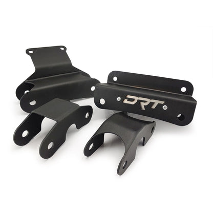 CAN-AM X3 2017+ A-ARM REINFORCEMENT GUSSET KIT