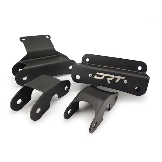 CAN-AM X3 2017+ A-ARM REINFORCEMENT GUSSET KIT